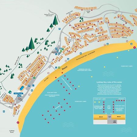 Lydstep Beach Bayview 3-Bedroom Holiday Home 滕比 外观 照片