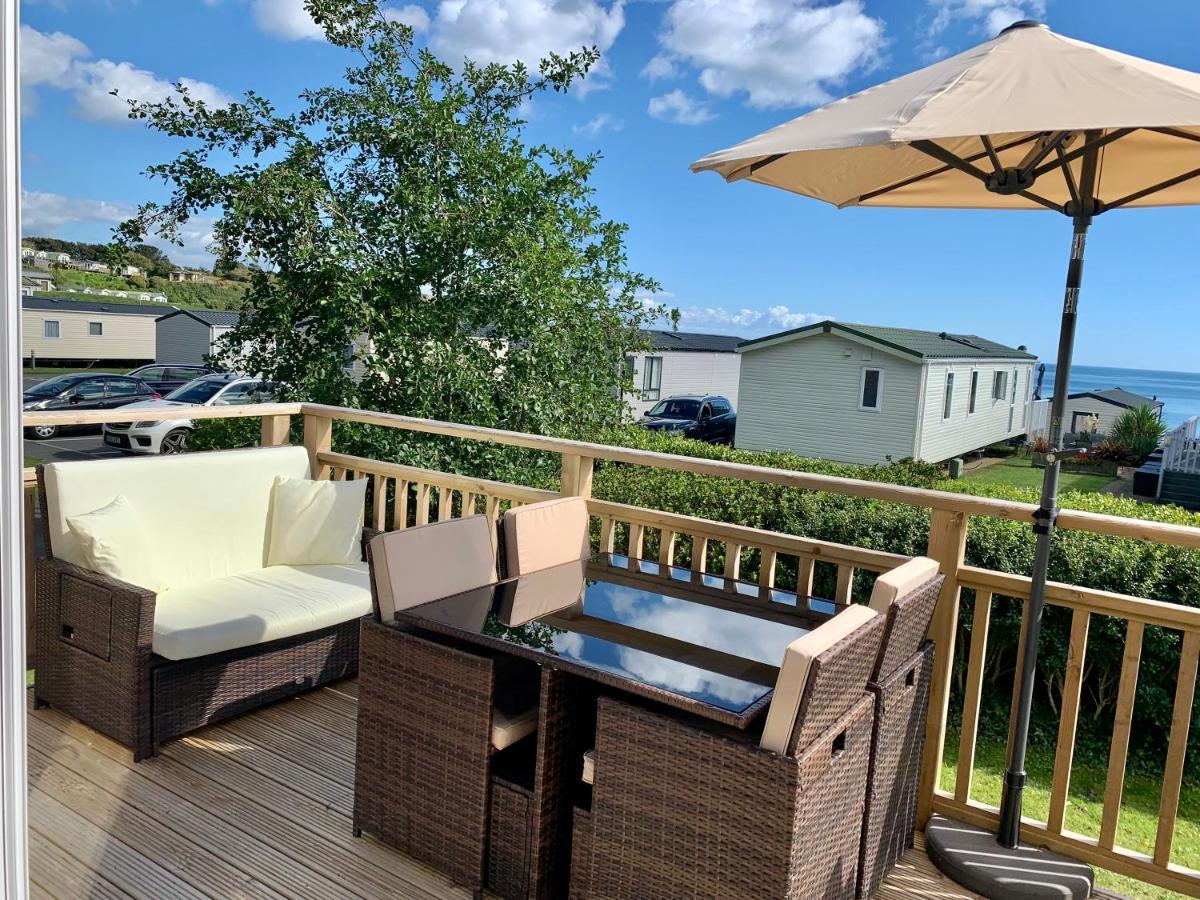 Lydstep Beach Bayview 3-Bedroom Holiday Home 滕比 外观 照片