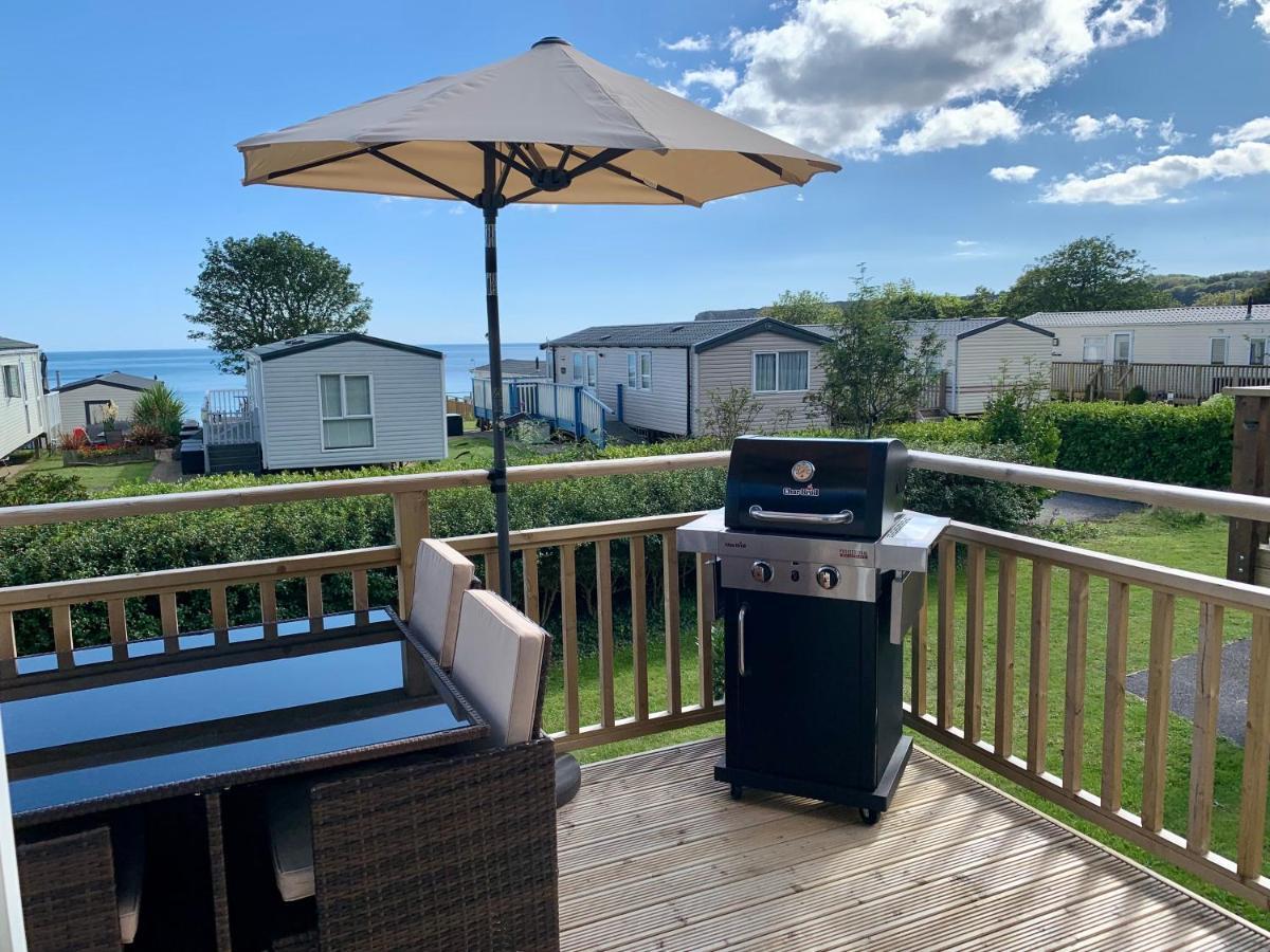 Lydstep Beach Bayview 3-Bedroom Holiday Home 滕比 外观 照片