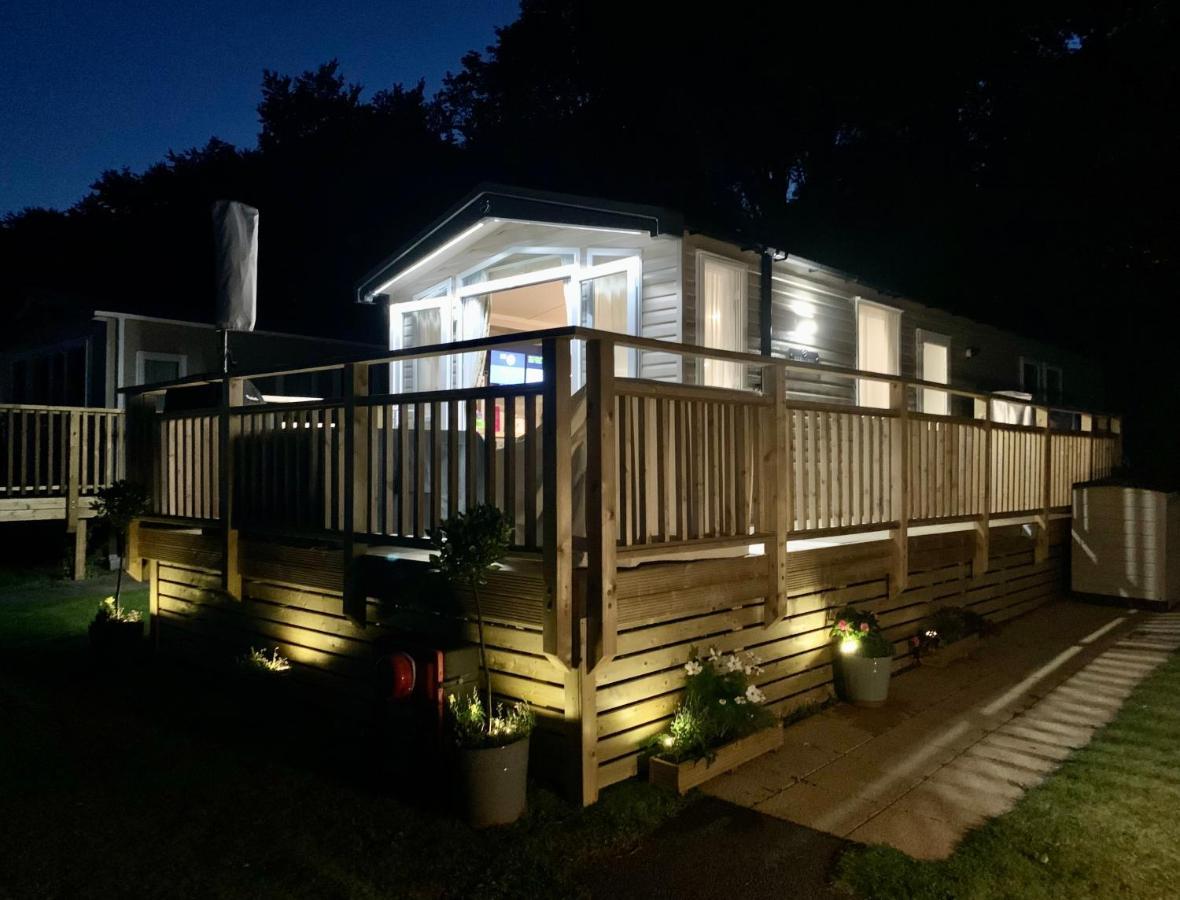 Lydstep Beach Bayview 3-Bedroom Holiday Home 滕比 外观 照片