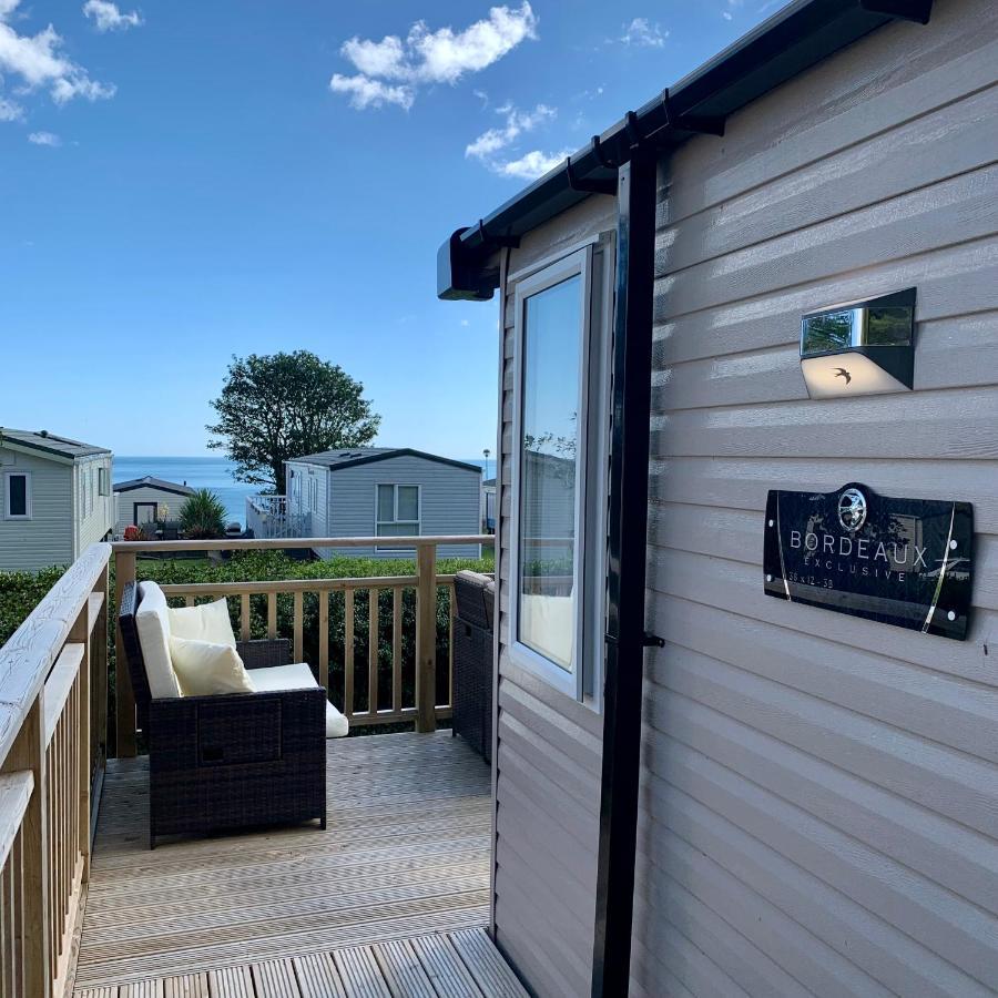 Lydstep Beach Bayview 3-Bedroom Holiday Home 滕比 外观 照片