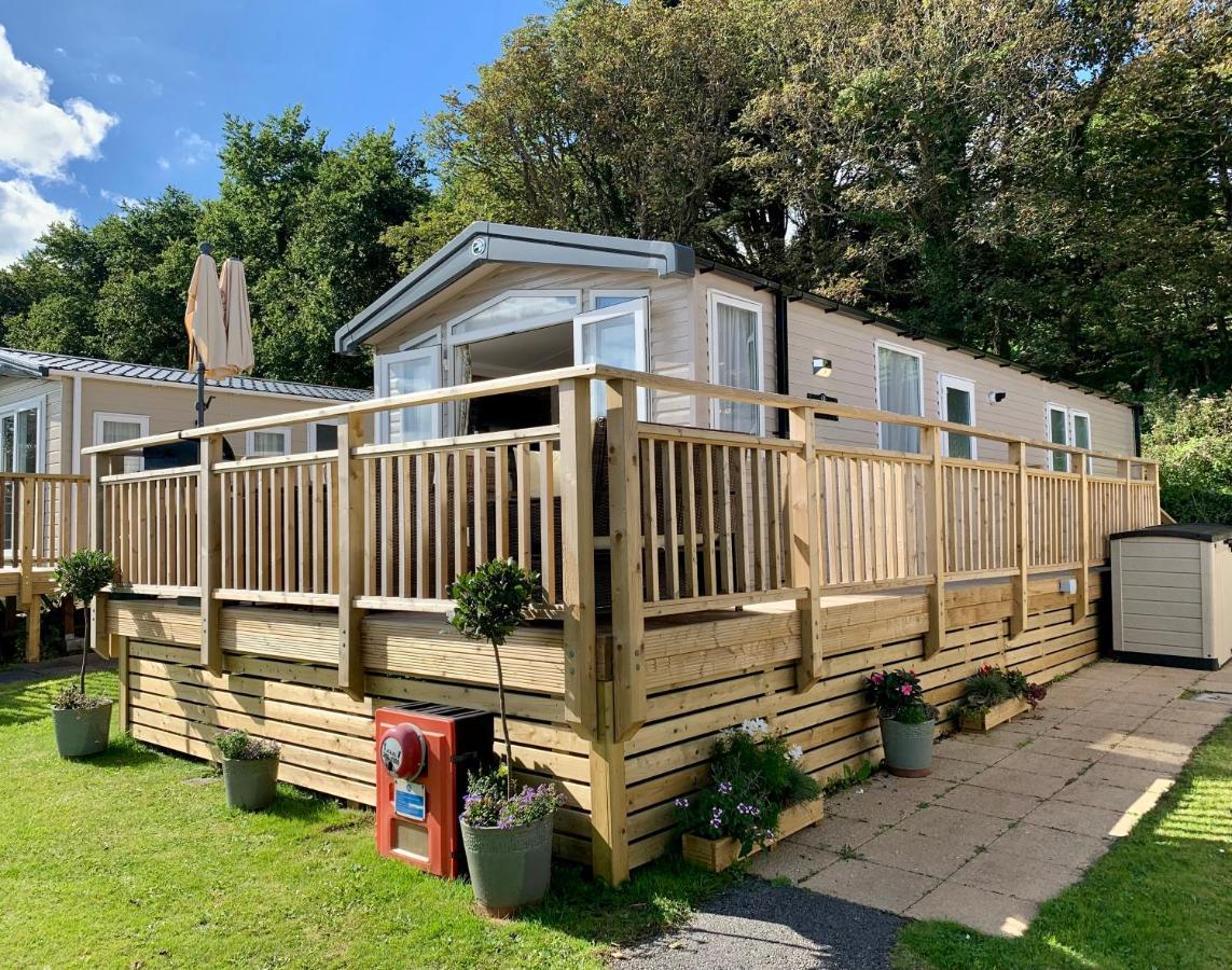 Lydstep Beach Bayview 3-Bedroom Holiday Home 滕比 外观 照片